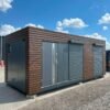 Module Container habitable de 21 m2