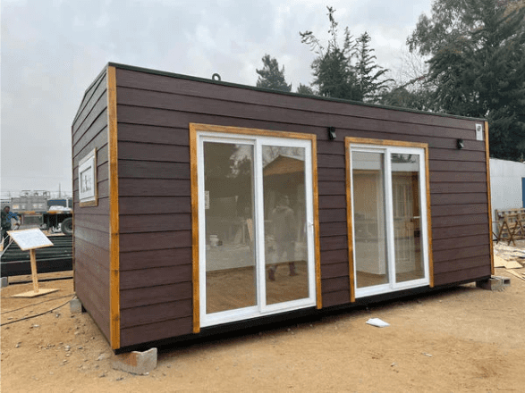 Conteneur Modulaire Fernández 6x3m – 18m²