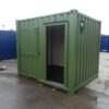 Container Bureau 10 pieds