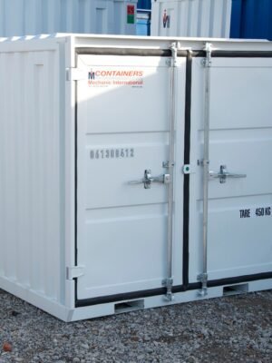 Container 6 Pieds Neuf