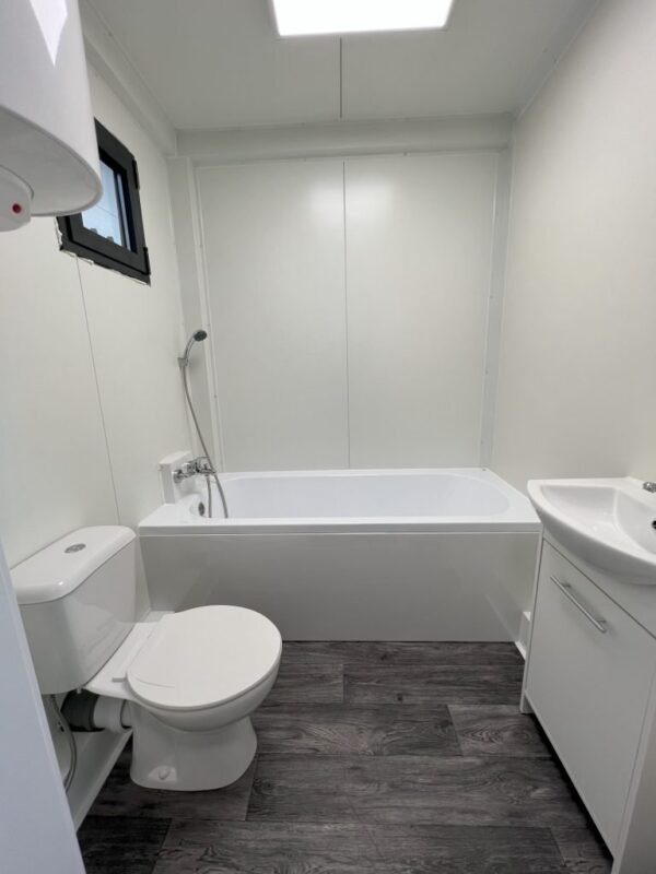 Module Container habitable de 21 m2