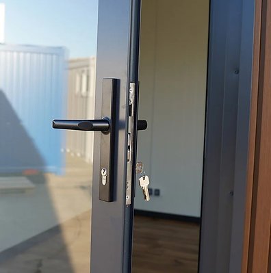 Module Container Préfabriqué de 18 m2