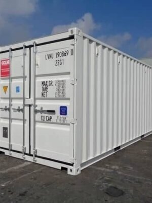 Container Maritime 20 Pieds