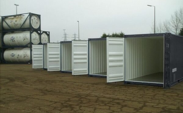 Container Maritime 20 Pieds