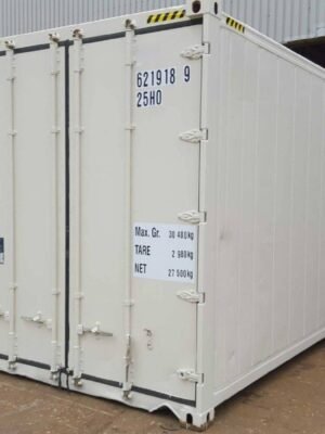 Container Isotherme 20 Pieds