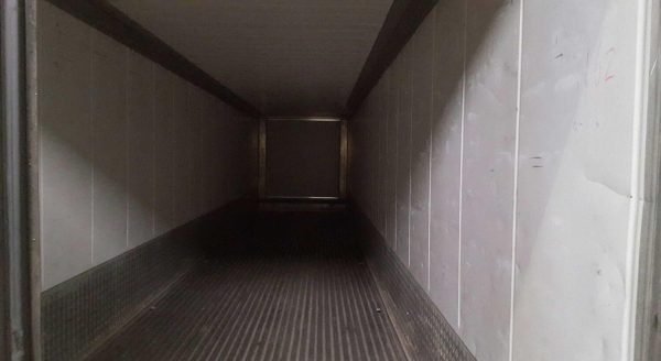 Container Isotherme 40 Pieds