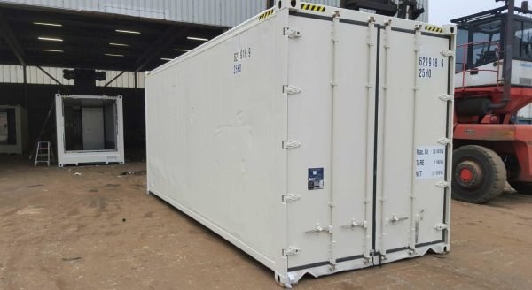 Container Isotherme 20 Pieds