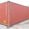 Container 40 Pieds occasion classe A