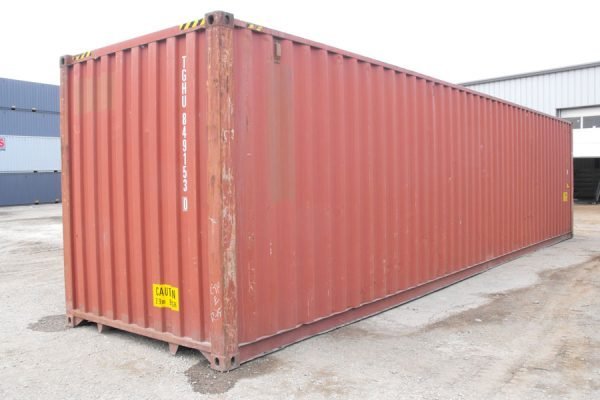 Container 40 Pieds occasion classe A