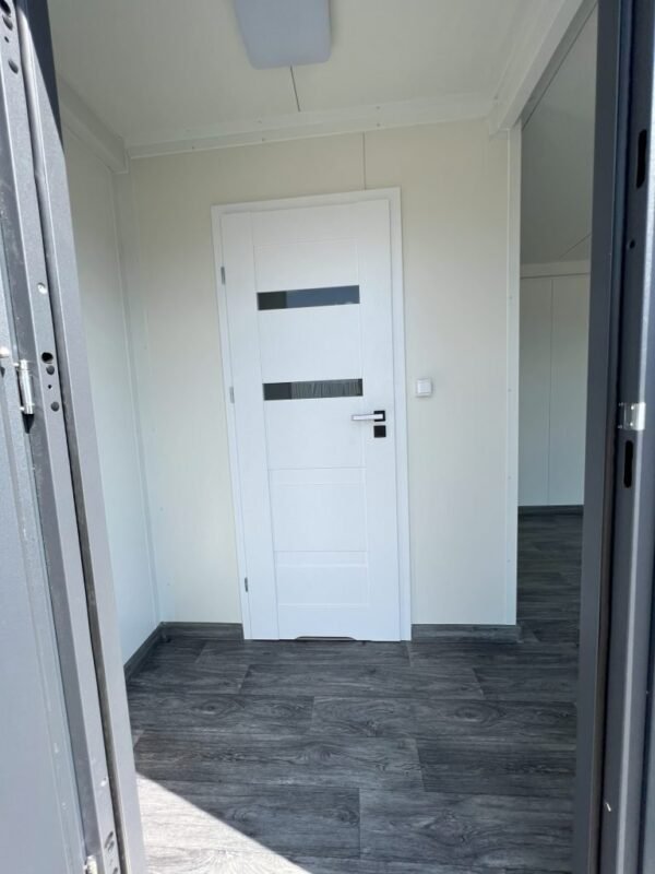 Module Container habitable de 21 m2