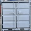 Container de stockage 8 Pieds – Blanc