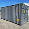 Container maritime 20 pieds high cube