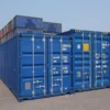 Container maritime 20 pieds high cube