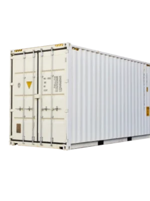 Container maritime 20 pieds high cube