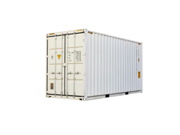 Container maritime 20 pieds high cube