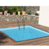 Piscine Bois CARRA 780