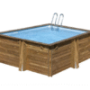 Piscine Bois CARRA 780