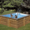 Piscine Bois CARRA 780