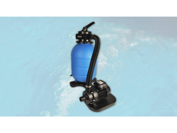 Piscine Bois Ronde ( hors équipement inclus )