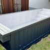IMG_3510 Piscine en conteneur de 6m x 2.4m avec éclairage LED