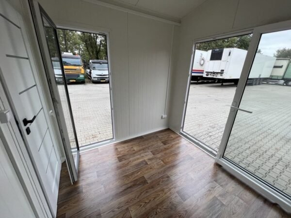 Unité résidentielle / Unité de bureau de 24 m2