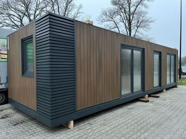 Unité résidentielle / Unité de bureau de 38,5 m2