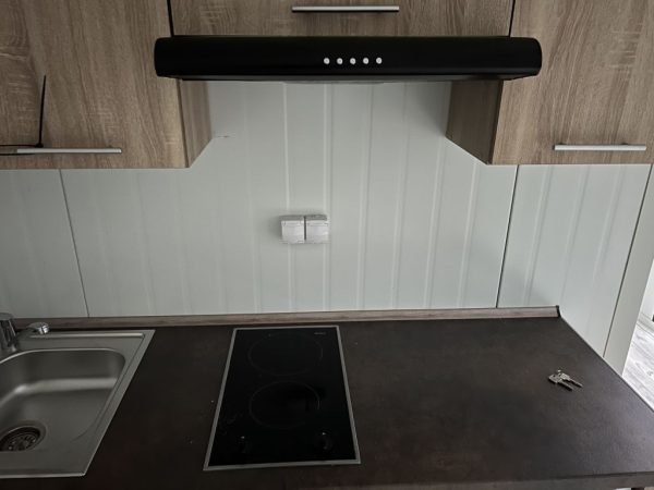 Unité résidentielle / Unité de bureau de 38,5 m2