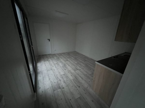 Unité résidentielle / Unité de bureau de 38,5 m2