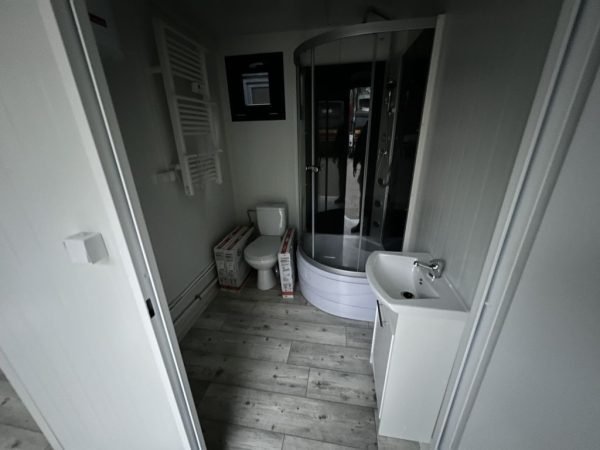 Unité résidentielle / Unité de bureau de 38,5 m2