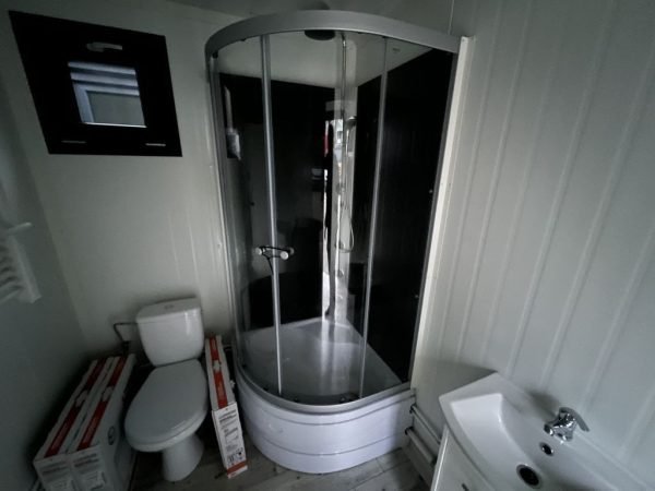 Unité résidentielle / Unité de bureau de 38,5 m2