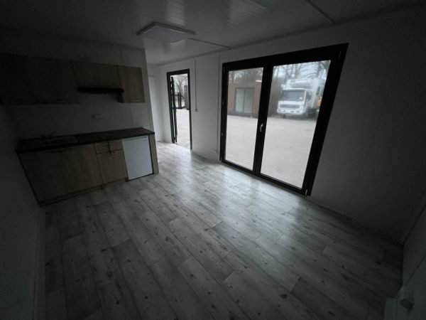 Unité résidentielle / Unité de bureau de 38,5 m2