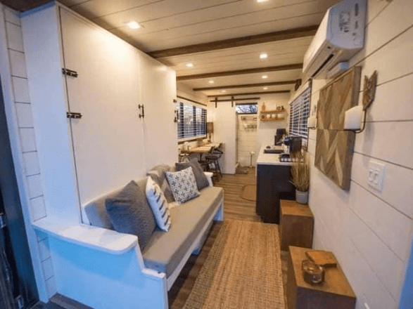 Module habitable de vie T1