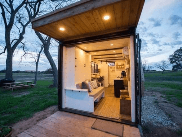 Module habitable de vie T1