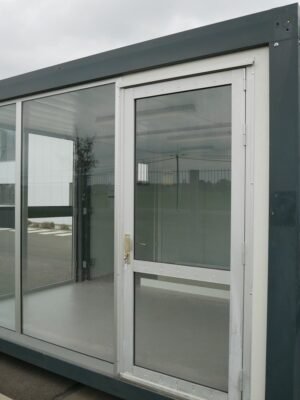 Module Préfabriqué de 18m²