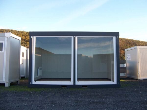 Bulle de Vente 4 mètres