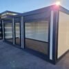 Bureau de Vente Modulaire – Bungalow