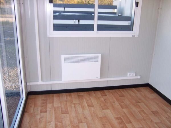 Bulle de Vente 6 mètres