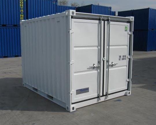 Container 15 Pieds Neuf