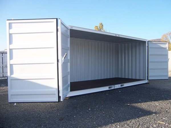 container-stockage-ouverture-totale-600x450-1.jpg Container de stockage 20 pieds Open Side – Blanc