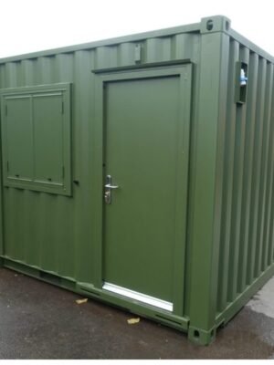 Container Bureau 10 pieds