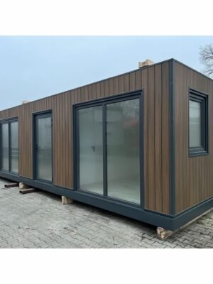 Unité résidentielle / Unité de bureau de 38,5 m2