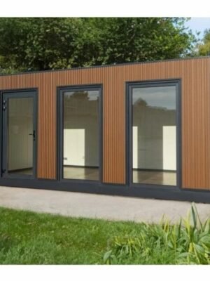 Module Container Préfabriqué de 18 m2