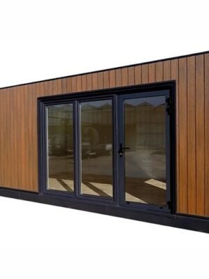 Module Container préfabriqué de 18 m2