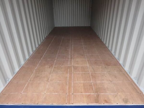 Container 20 Pieds Occasion Classe A